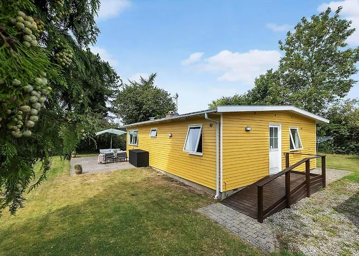 Hébergement de vacances 1484-n-gilleleje-markvaenget-11 Gilleleje